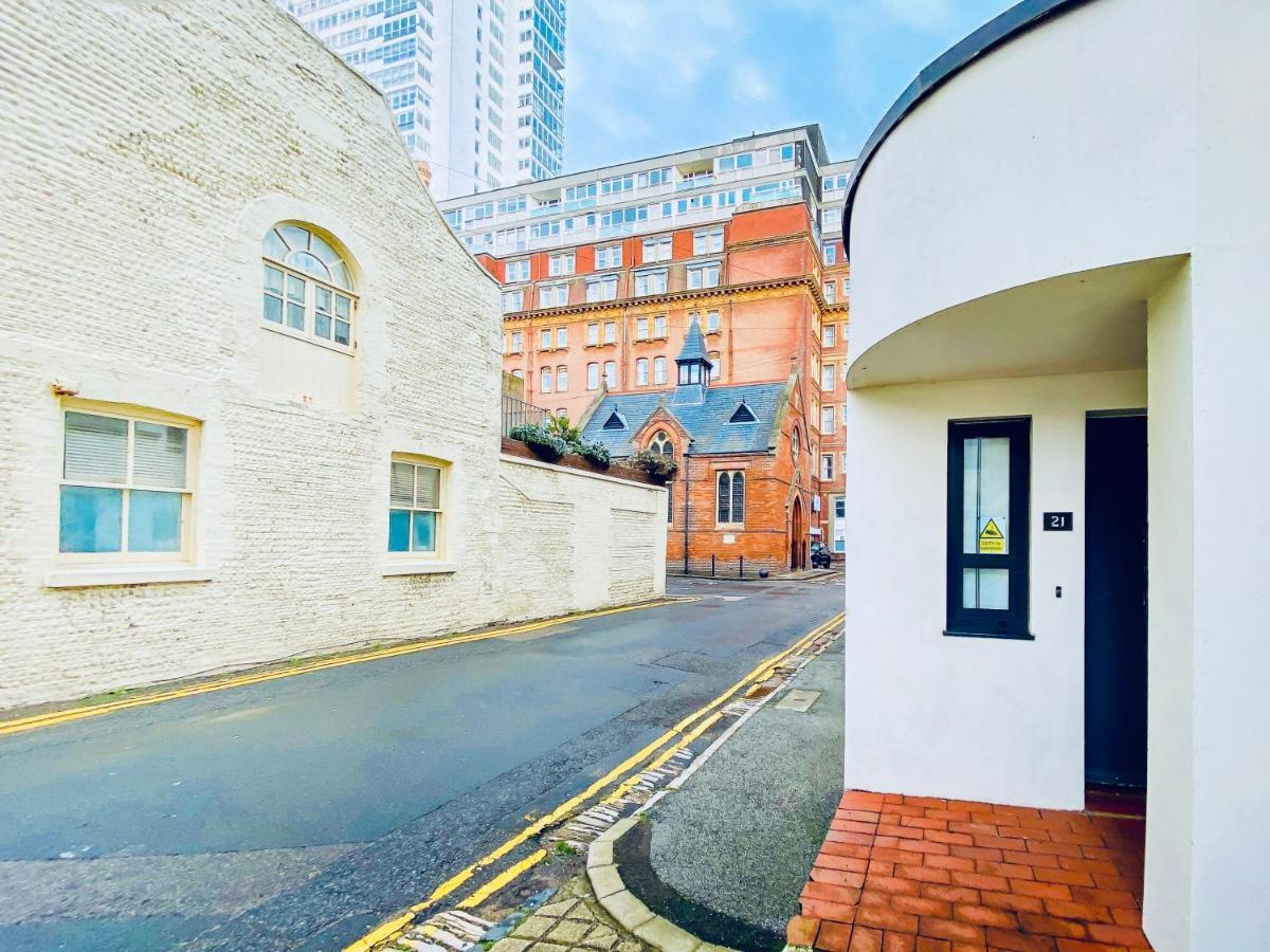 Villa Mews House Hove Exterior foto