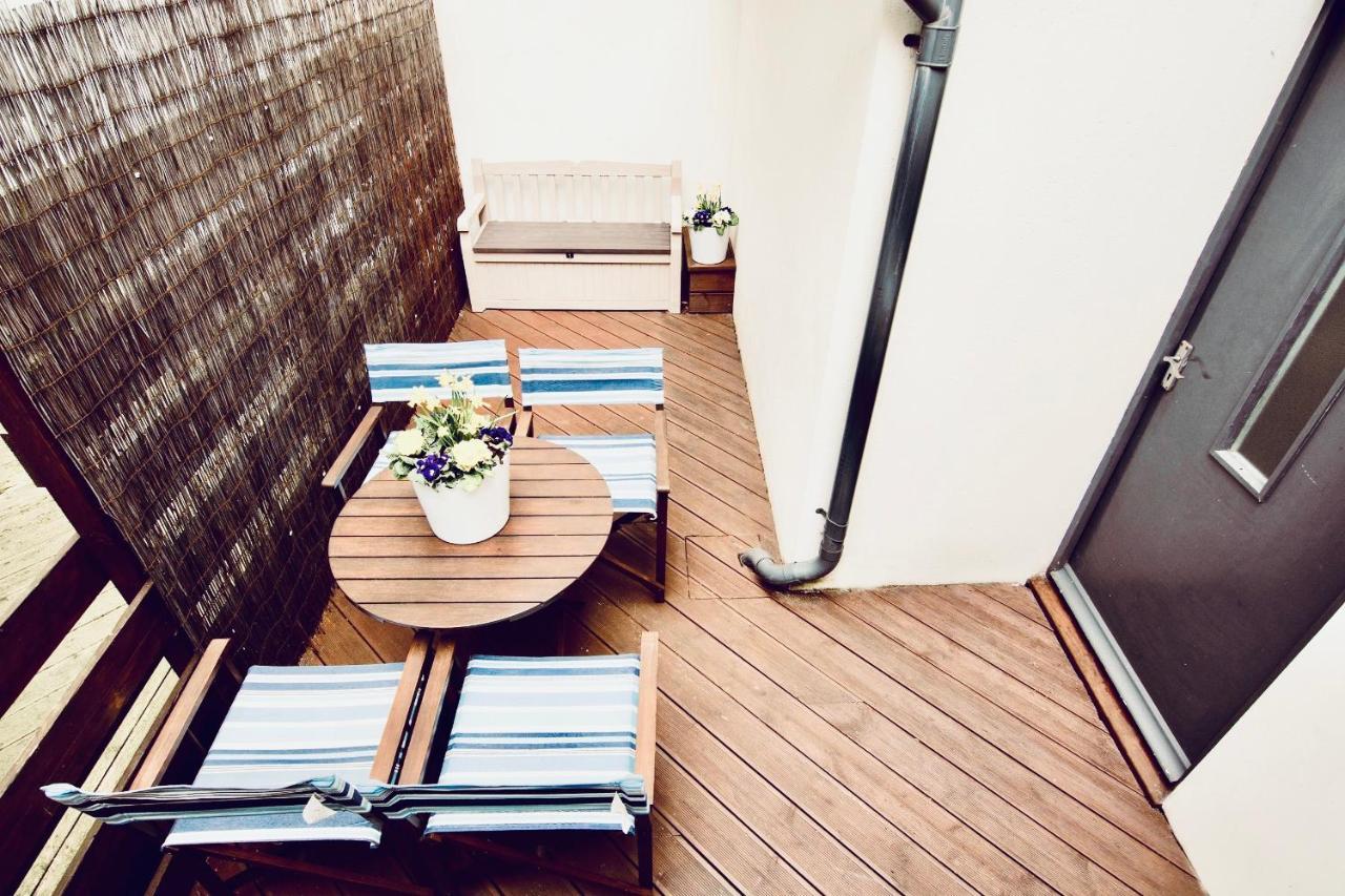 Villa Mews House Hove Exterior foto