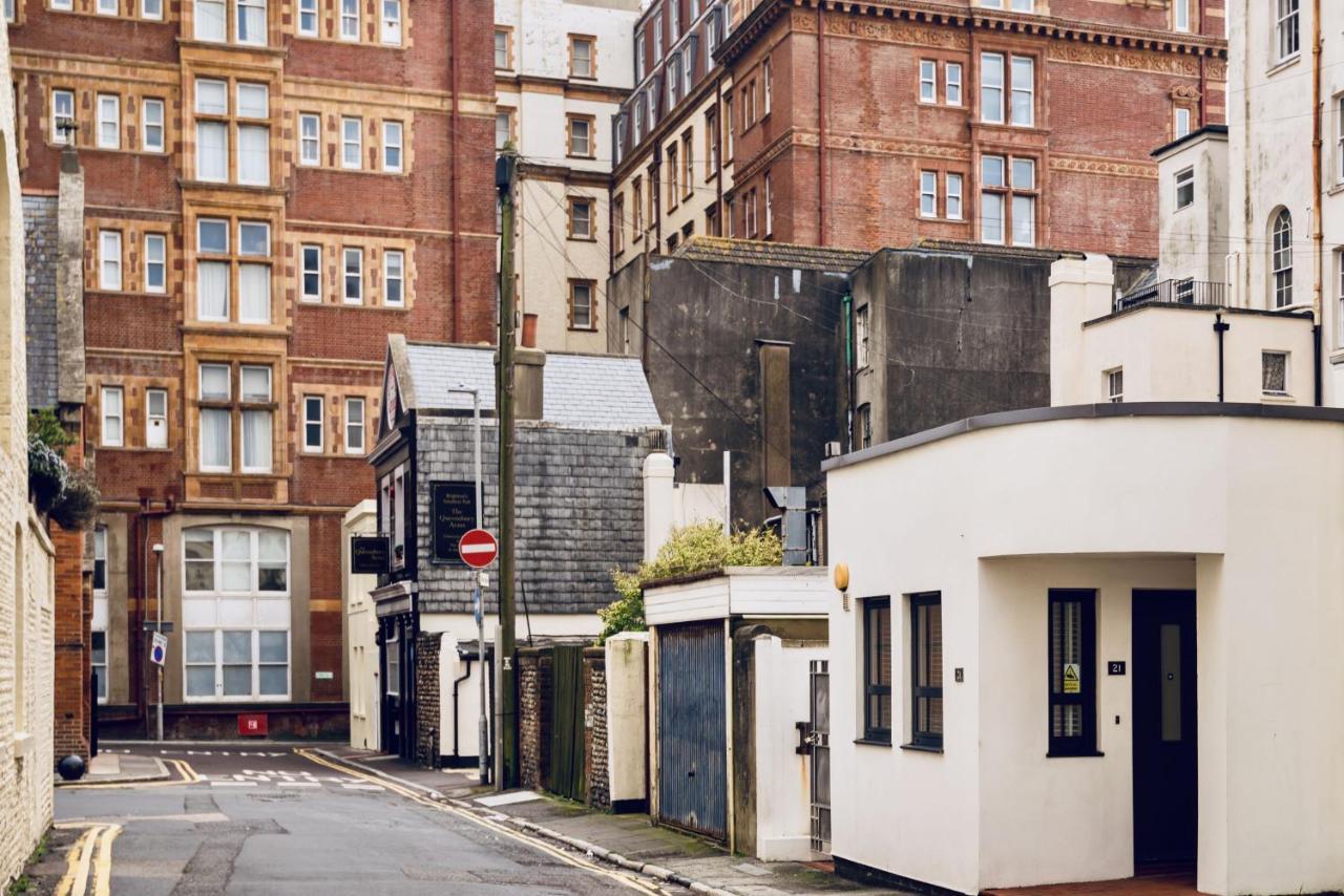 Villa Mews House Hove Exterior foto